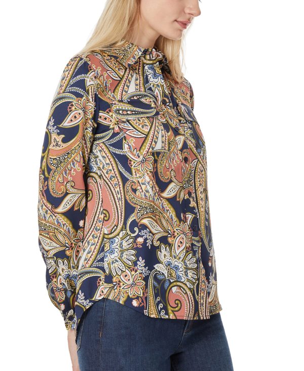 Slim Fit Button Down Shirt - Image 4