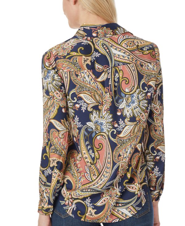 Slim Fit Button Down Shirt - Image 3