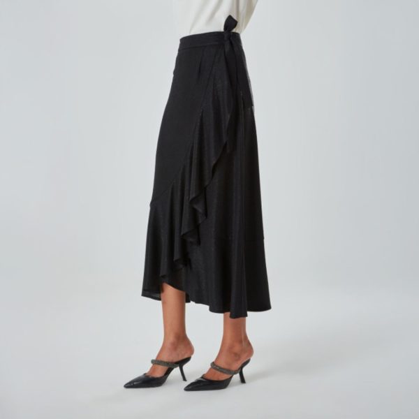 Mizalle - Skirt Black Apparel - Image 2