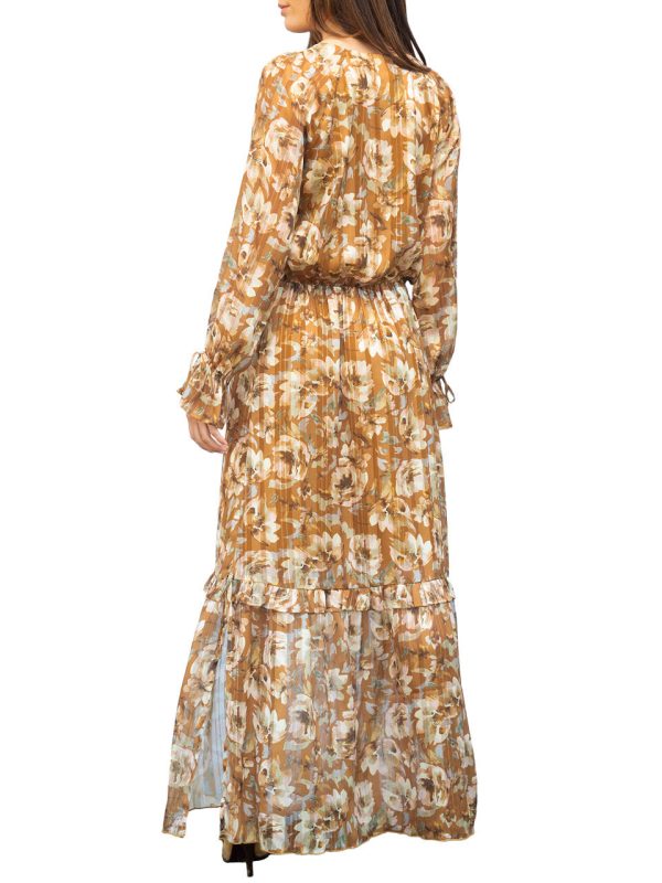 Lorissa Maxi Dress - Image 3