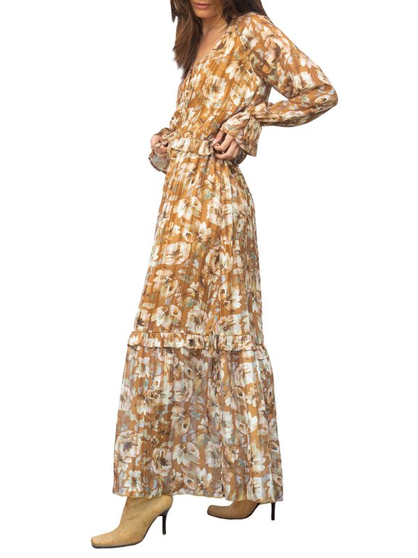 Lorissa Maxi Dress - Image 4
