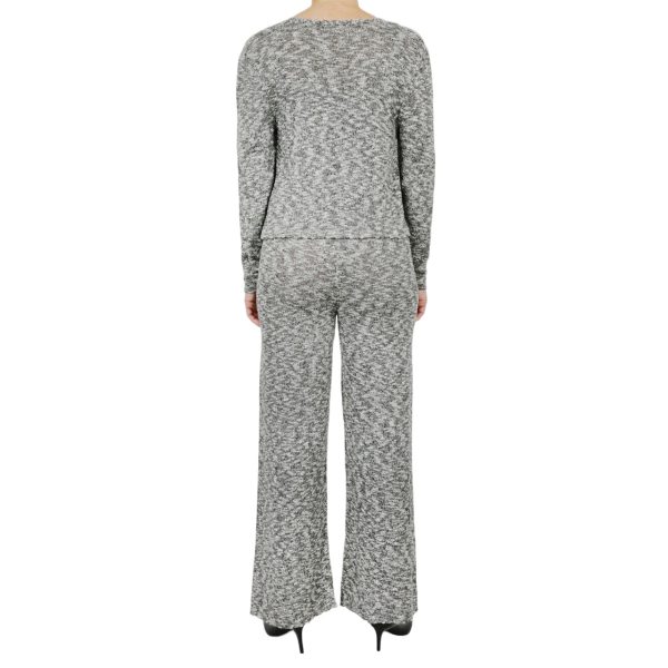 Space Dye Knit Cardigan - Image 2