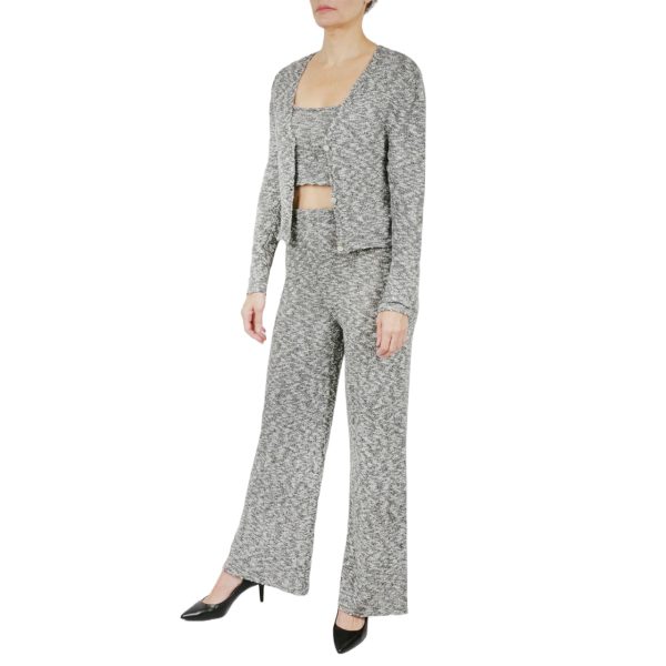 Space Dye Knit Cardigan - Image 7