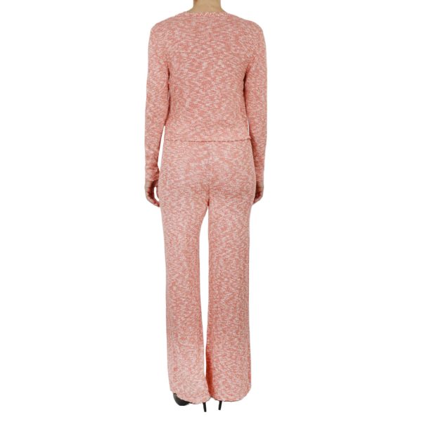 Space Dye Knit Cardigan - Image 2