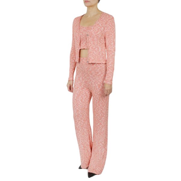 Space Dye Knit Cardigan - Image 3