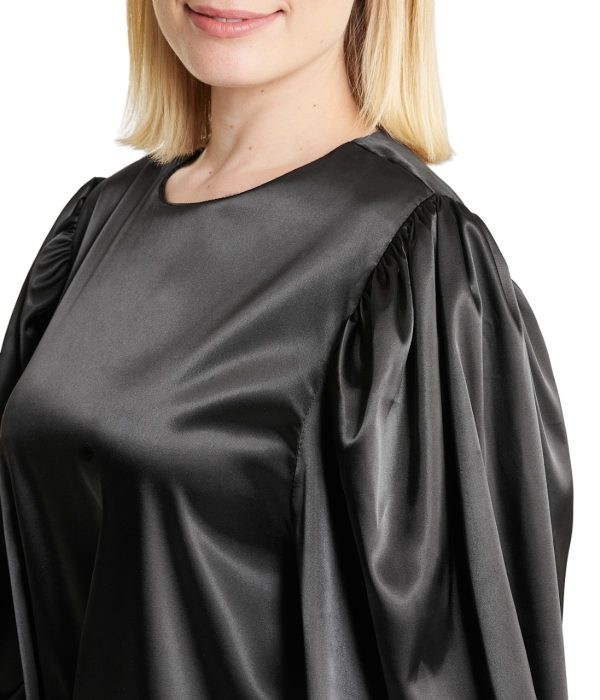 Satin Tunic - Image 4
