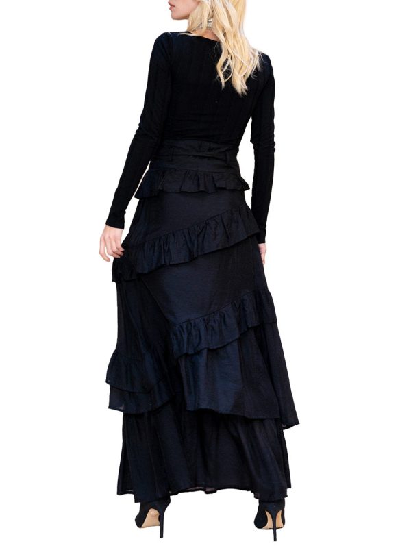 Yelda Maxi Skirt - Image 3