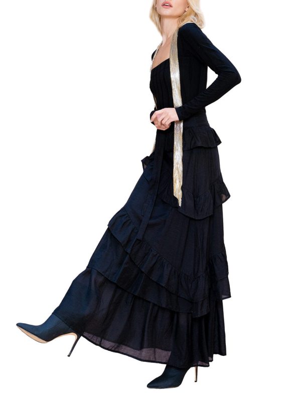 Yelda Maxi Skirt - Image 2